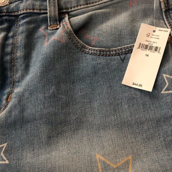 Girls Jeans - Picture 2 of 4